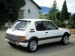 Peugeot 205 GTI 1988 года
